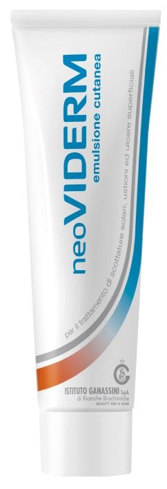 NEOVIDERM EMULSIONE CUTANEA TUBO 100 ML - Farmavicinoate