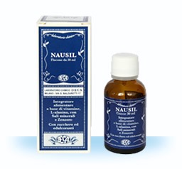 NAUSIL GOCCE FLACONE 30 ML - Farmavicinoate