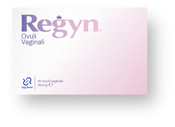 REGYN 10 OVULI VAGINALI - Farmavicinoate