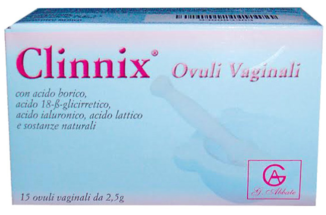 SANODET 15 OVULI VAGINALI 2,5 G - Farmavicinoate