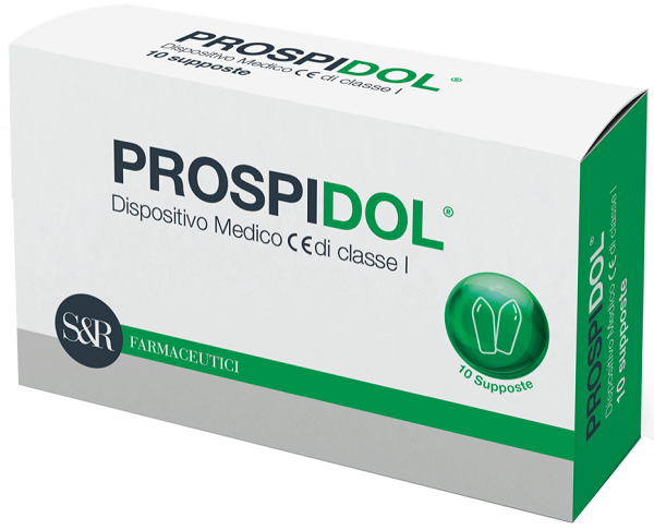 PROSPIDOL 10 SUPPOSTE 2 G - Farmavicinoate