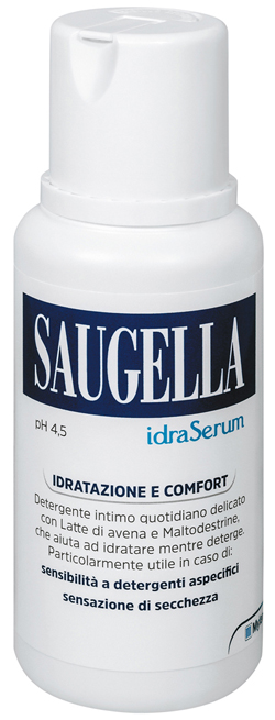 SAUGELLA IDRASERUM 200 ML TAGLIO PREZZO - Farmavicinoate