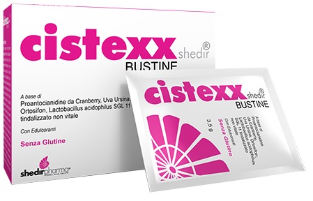 CISTEXX SHEDIR 14 BUSTINE - Farmavicinoate