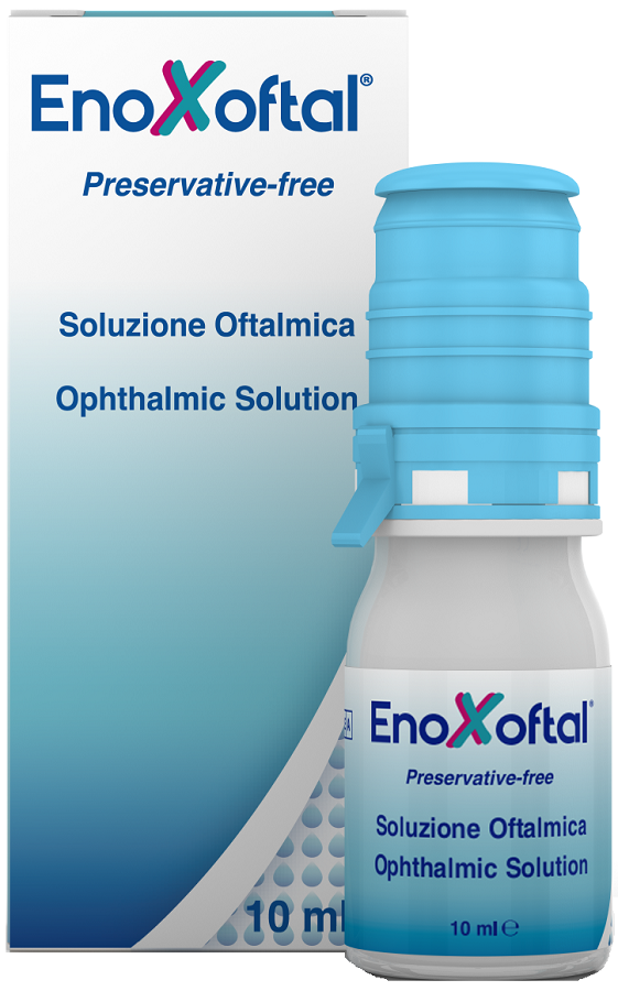 ENOXOFTAL SOLUZIONE OFTALMICA 10 ML - Farmavicinoate