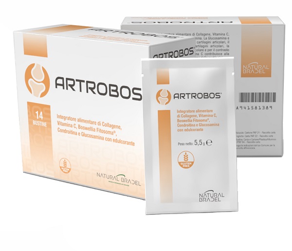 ARTROBOS 14 BUSTINE DA 5,5 G - Farmavicinoate