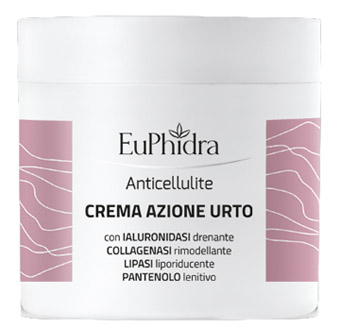 EUPHIDRA ANTICELLULITE CREMA AZIONE URTO - Farmavicinoate