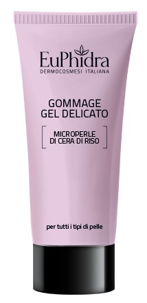 EUPHIDRA GOMMAGE GEL DELICATO - Farmavicinoate