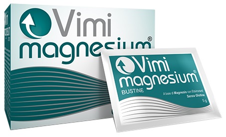 VIMI MAGNESIUM 32 BUSTINE - Farmavicinoate