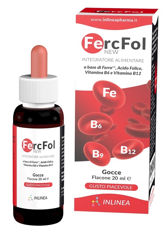 FERCFOL NEW GOCCE 20 ML - Farmavicinoate