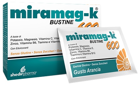MIRAMAG-K 600 20 BUSTINE - Farmavicinoate