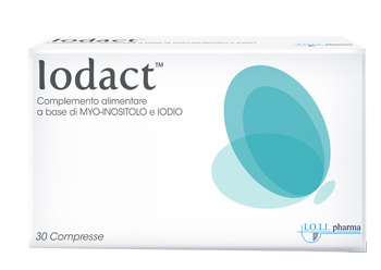 IODACT 30 COMPRESSE - Farmavicinoate