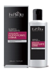 EUPHIDRA SHAMPOO ANTICADUTA RIDENSIFICANTE DONNA 200 ML - Farmavicinoate