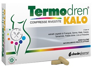 TERMODREN KALO COMPRESSE - Farmavicinoate