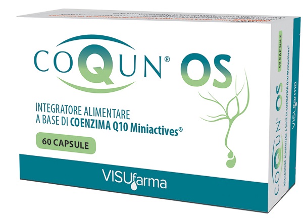 COQUN OS 60 CAPSULE - Farmavicinoate