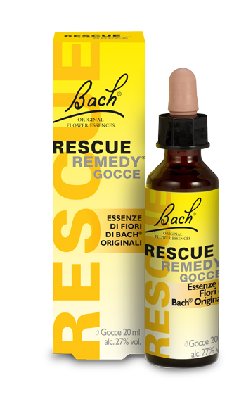 RESCUE ORIGINAL REMEDY 20 ML - Farmavicinoate