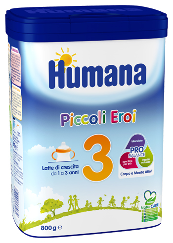 HUMANA 3 800 G PROBAL MP - Farmavicinoate