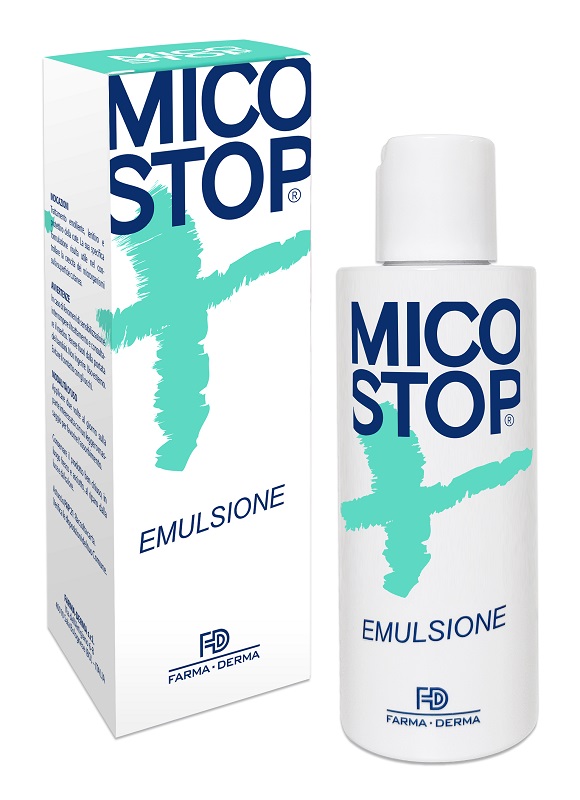 MICOSTOP EMULSIONE 125 ML - Farmavicinoate