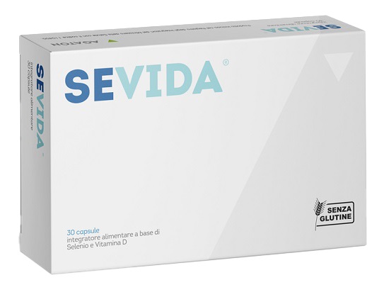 SEVIDA 30 CAPSULE - Farmavicinoate