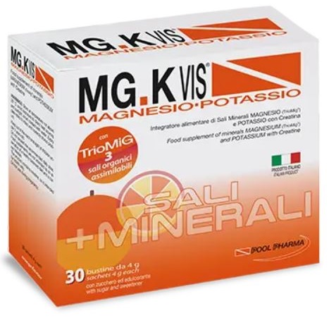 MGK VIS ORANGE 30 BUSTINE - Farmavicinoate