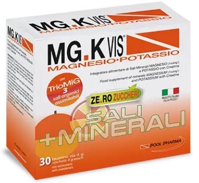 MGK VIS ORANGE ZERO ZUCCHERI 30 BUSTINE - Farmavicinoate