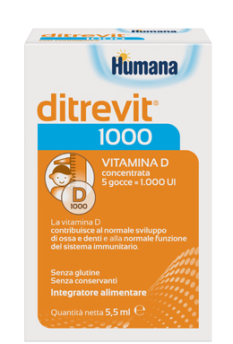DITREVIT 1000 5,5 ML - Farmavicinoate