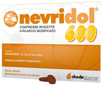 NEVRIDOL 600 30 COMPRESSE - Farmavicinoate