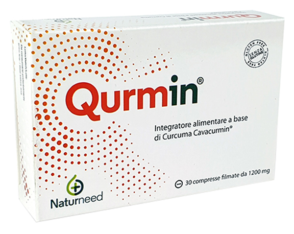 QURMIN 30 COMPRESSE FILMATE - Farmavicinoate