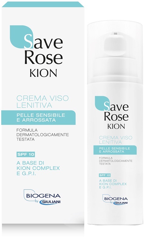 SAVE ROSE KION 50 ML - Farmavicinoate