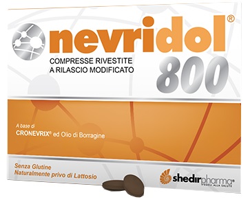 NEVRIDOL 800 20 COMPRESSE - Farmavicinoate
