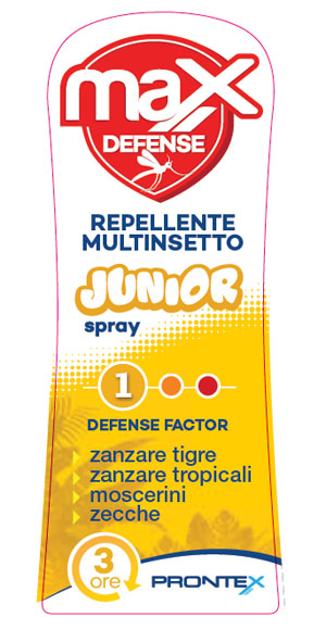 PRONTEX MAXD SPRAY JUNIOR BIOCIDA - Farmavicinoate