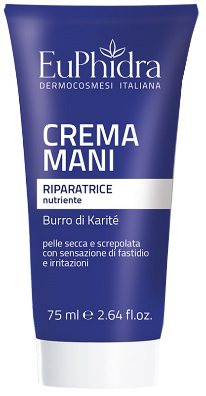 EUPHIDRA CREMA MANI PROTETTIVA 75 ML - Farmavicinoate