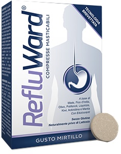 REFLUWARD 36 COMPRESSE - Farmavicinoate