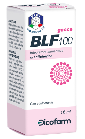 BLF100 GOCCE LATTOFERRINA 16 ML - Farmavicinoate