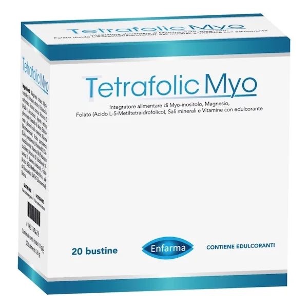TETRAFOLIC MYO 20 BUSTINE 113 G - Farmavicinoate