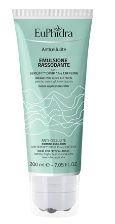 EUPHIDRA ANTICELLULITE RASSODANTE - Farmavicinoate