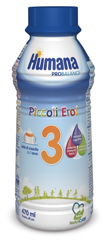 HUMANA 3 PROBALANCE 470 ML BOTT - Farmavicinoate