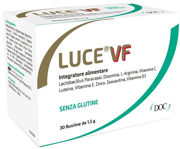 LUCE VF 30 BUSTINE DA 1,5 G - Farmavicinoate