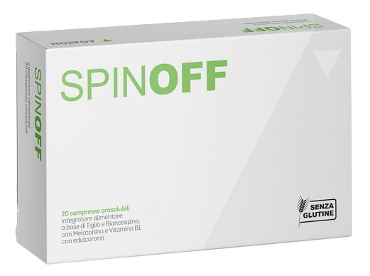 SPINOFF 20 COMPRESSE OROSOLUBILI - Farmavicinoate