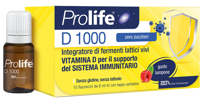 PROLIFE D 1000 80 ML - Farmavicinoate