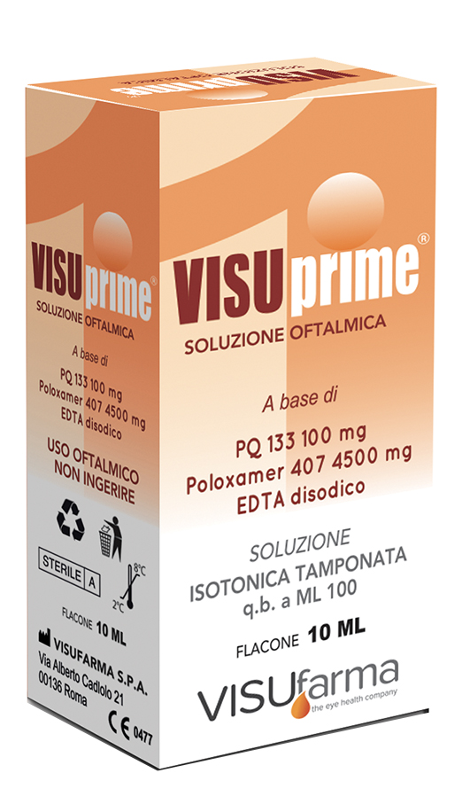 VISUPRIME 10 ML - Farmavicinoate