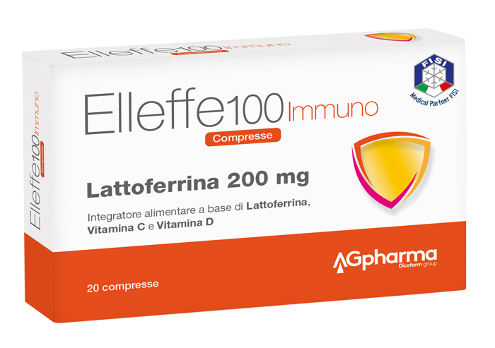 ELLEFFE 100 IMMUNO 20 COMPRESSE - Farmavicinoate
