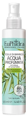 EUPHIDRA ACQUA PROFUMATA FOGLIE DI BAMBOO 125 ML - Farmavicinoate