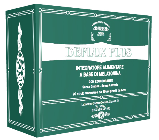 DEFLUX PLUS 20 STICK - Farmavicinoate