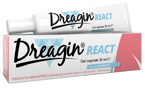 DREAGIN REACT GEL 30 ML - Farmavicinoate