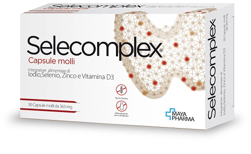 SELECOMPLEX 30 CAPSULE MOLLI DA 367 MG - Farmavicinoate
