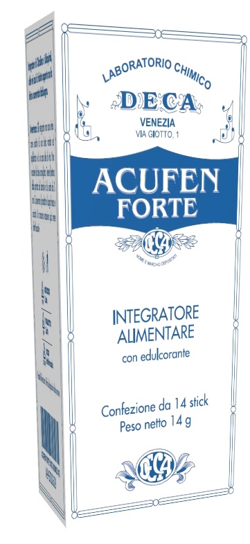 ACUFEN FORTE 14 STICK - Farmavicinoate