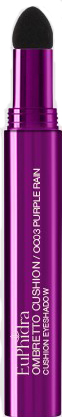 EUPHIDRA OMBRETTO CUSHION OC03 PURPLE - Farmavicinoate