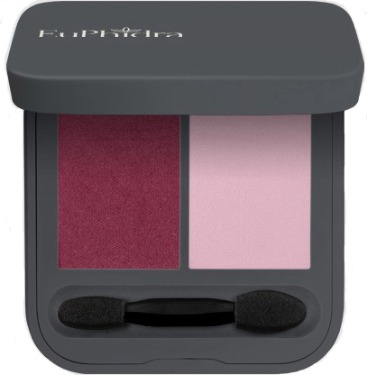 EUPHIDRA OMBRETTO DUO OD03 ROSY 4 G - Farmavicinoate