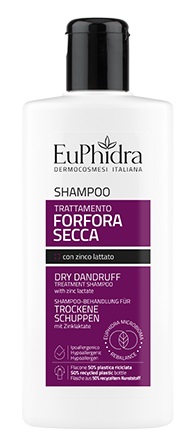EUPHIDRA SHAMPOO FORFORA SECCA 200 ML - Farmavicinoate