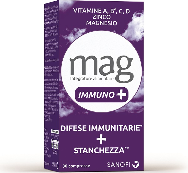 MAG IMMUNO+ 30 COMPRESSE PROMO - Farmavicinoate